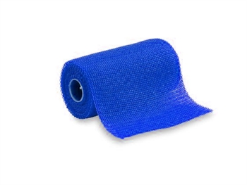 SOFTCAST 3M 10 cm x 3.65 m - blue