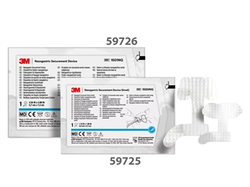 NASOGASTRIC SECUREMENT DEVICE 3M 5.7x7,3 cm