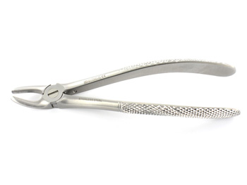 EXTRACTING FORCEPS - upper fig.7
