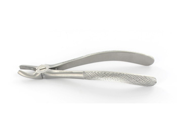 EXTRACTING FORCEPS - upper fig.18