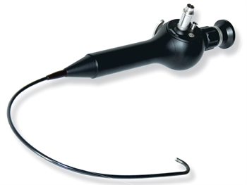 FLEXIBLE NOSEPHARINGOSCOPE with cable - 12.000 pixel - 3.8X300 mm