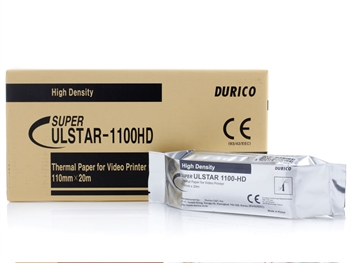 DURICO VIDEOPRINTER PAPER compatible Sony UPP-110HD