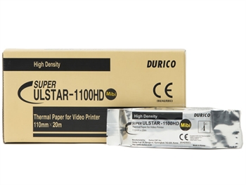 DURICO VIDEOPRINTER PAPER compatible Mitsubshi K65HM/KP65HM