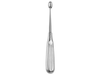 VOLKMANN BONE SPOON 17 cm - cutting 3-5 mm