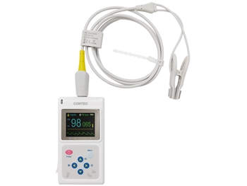 OXY-50 VET PULSE OXIMETER with software