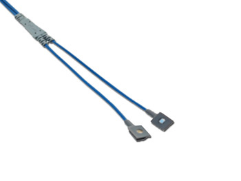 SpO2 ADULT SOFT PROBE for GE DATEX-OHMEDA - 3.0 m cable