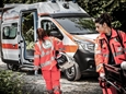 Defibrillator Rescue Life by Progetti - Attikouris Medical