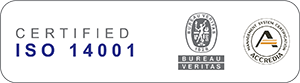 GIMA SPA CERTIFICATE ISO 14001 2015