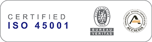 GIMA SPA CERTIFICATE ISO 45001 2018